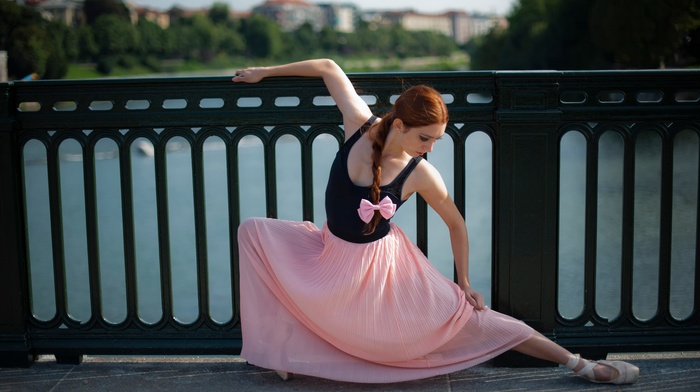 ballerina, girl