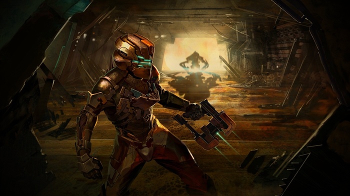 Dead Space 2, video games