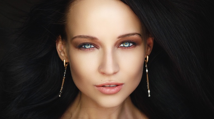 girl, Angelina Petrova, closeup, face