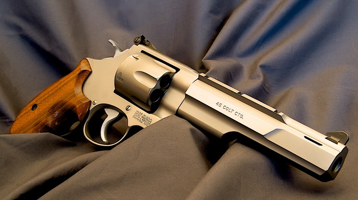 revolver, Smith  Wesson, pistol, gun, Smith  Wesson Model 625