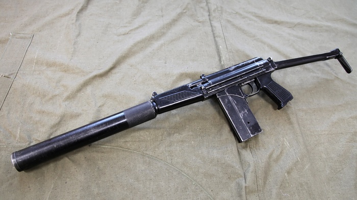 gun, assault rifle, KBP 9A, 91, KBP Instrument Design Bureau