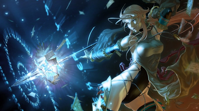 artwork, fantasy art