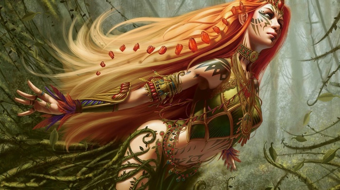artwork, fantasy art