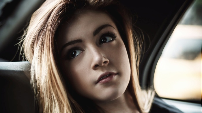 Chrissy Costanza, singer, celebrity, band, Against The Current, music, girl