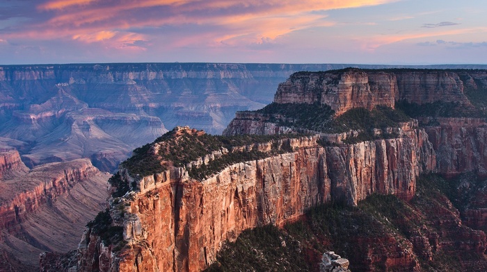 mountain, landscape