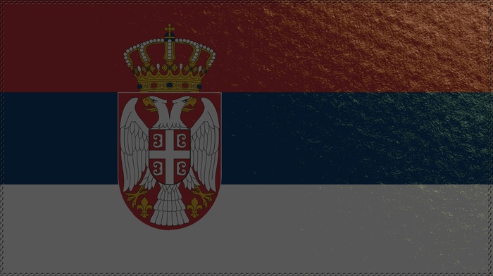 flag, Serbian flag, Serbia