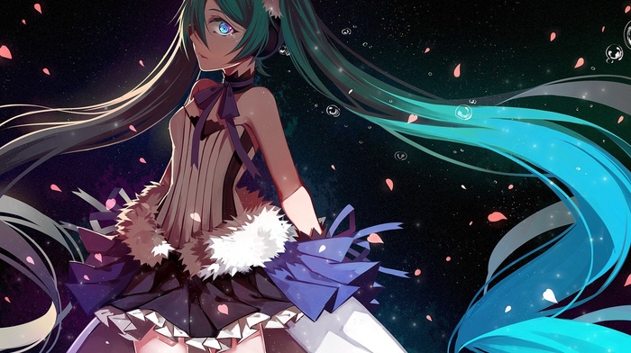 Hatsune Miku, anime girls, anime, Vocaloid