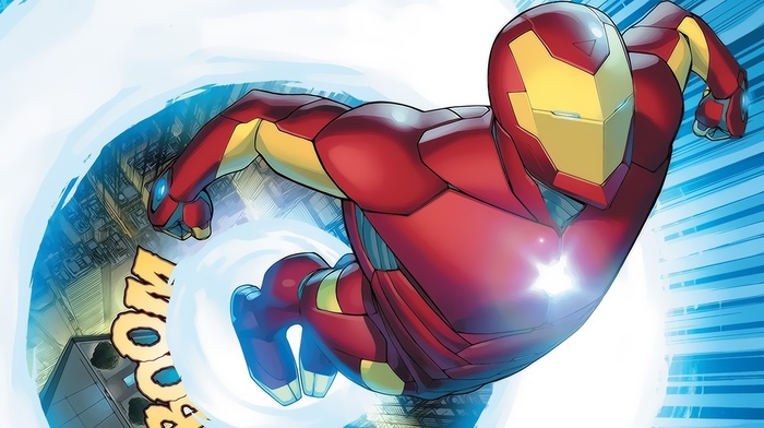 Marvel Comics, Iron Man