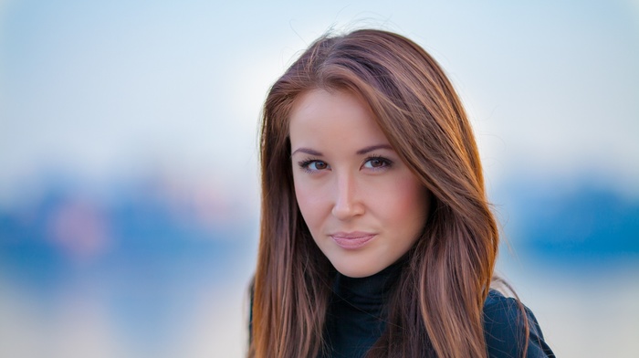 face, girl, portrait