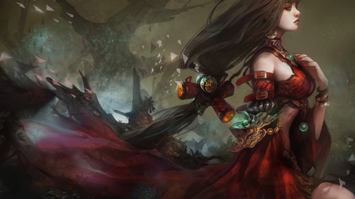 fantasy art