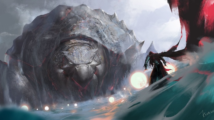 fantasy art