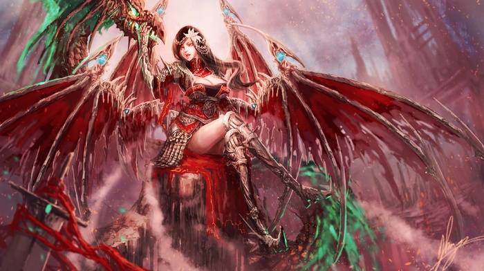 fantasy art