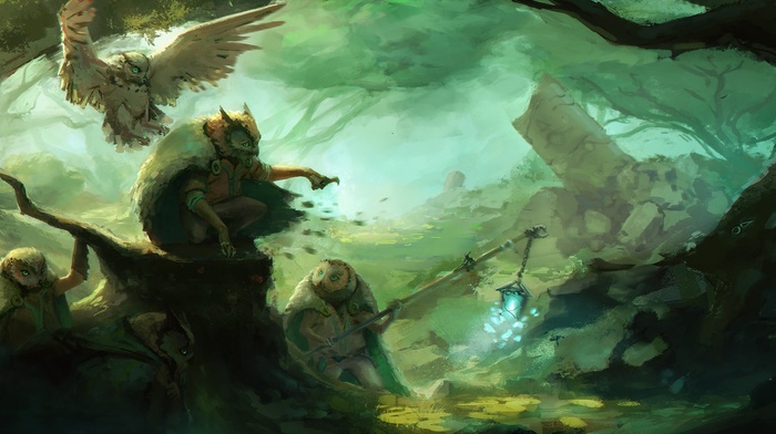 fantasy art
