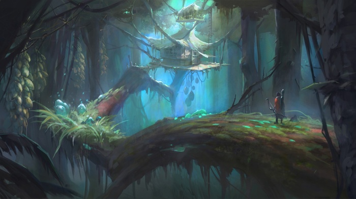 fantasy art