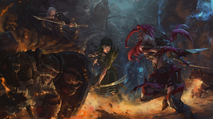 fantasy art