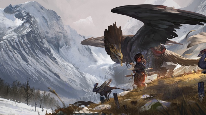 fantasy art