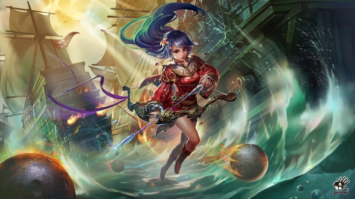 fantasy art