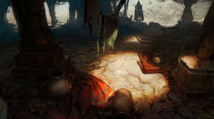 fantasy art