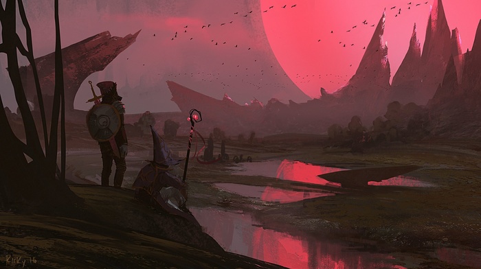 fantasy art