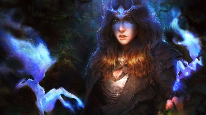 fantasy art