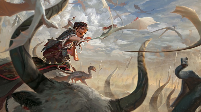 fantasy art