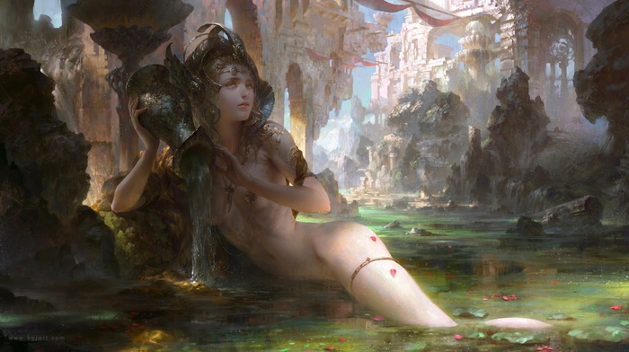 fantasy art