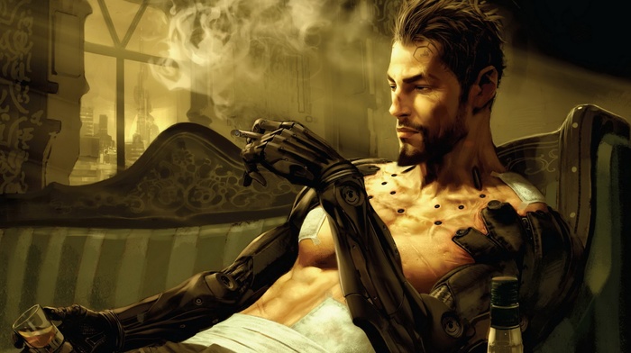 Deus Ex Human Revolution, video games