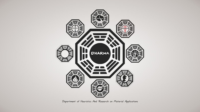 Lost, Dharma Initiative