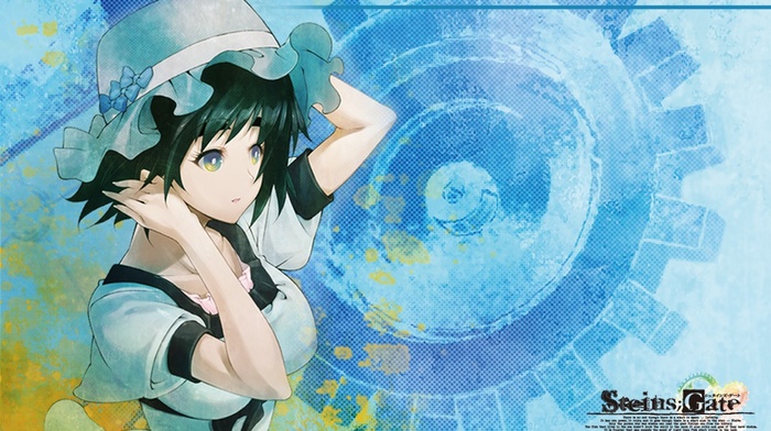 steinsgate, shiina mayuri