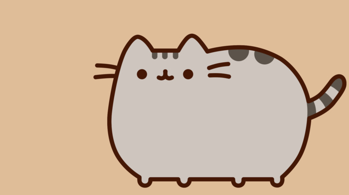 pusheenthecat, pusheen, cat