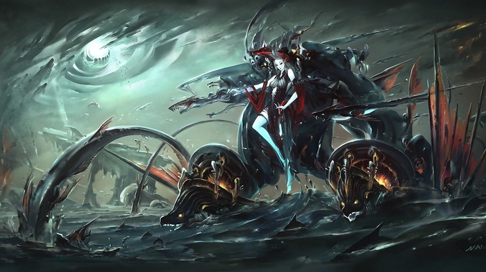 artwork, fantasy art