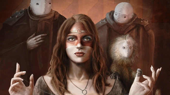 fantasy art, artwork
