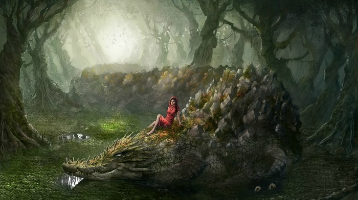 artwork, fantasy art