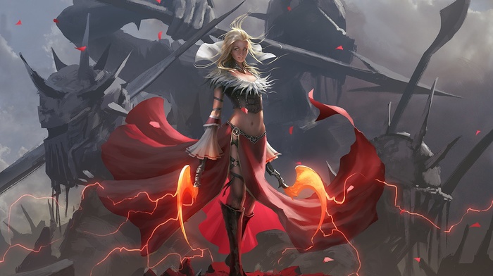 fantasy art