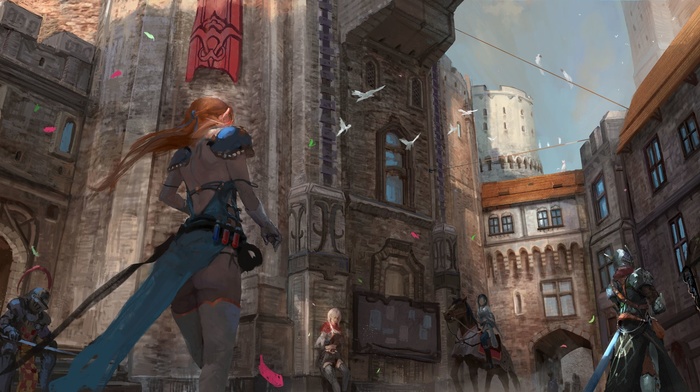 fantasy art