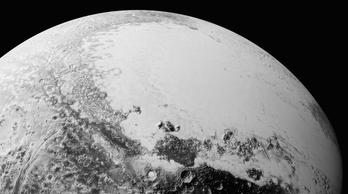 Pluto, space, new horizons