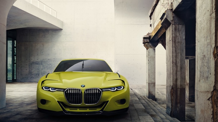 BMW, concept cars, car