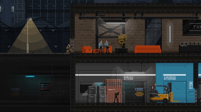 Gunpoint, video games
