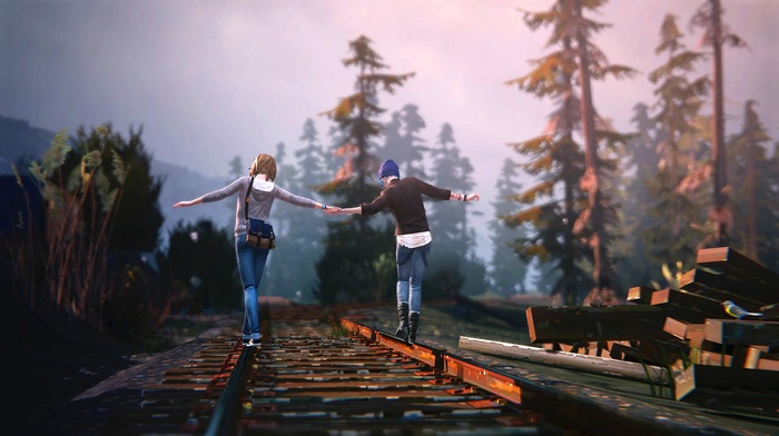 Max Caulfield, Life Is Strange, Chloe Price