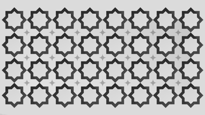 tiles, minimalism, symmetry, simple, shapes, mirrored