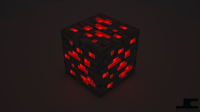 cube, Minecraft