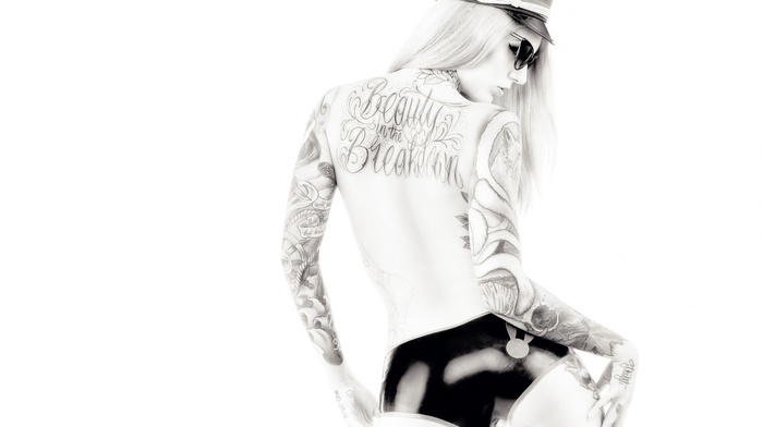 model, girl