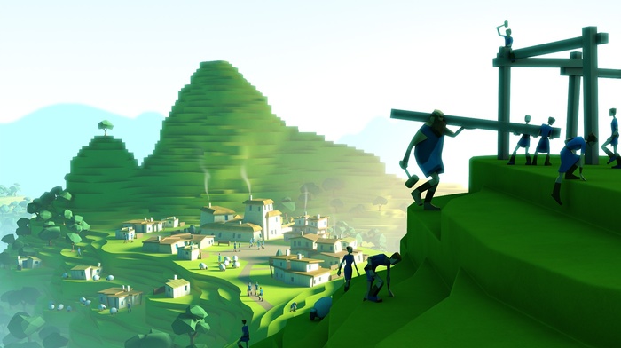 Godus, video games