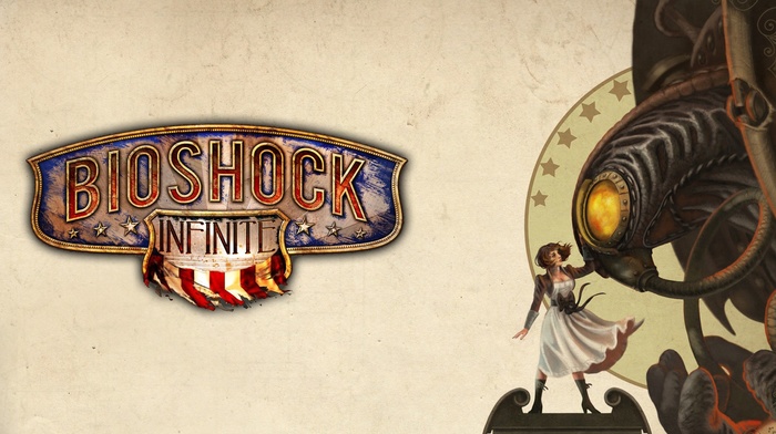 elizabeth bioshock, BioShock Infinite, video games