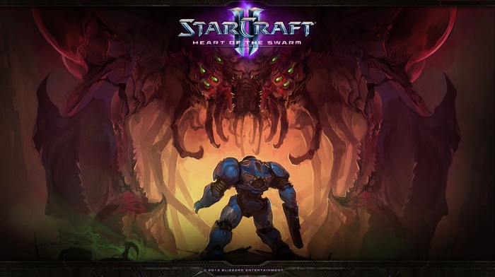 video games, Starcraft II