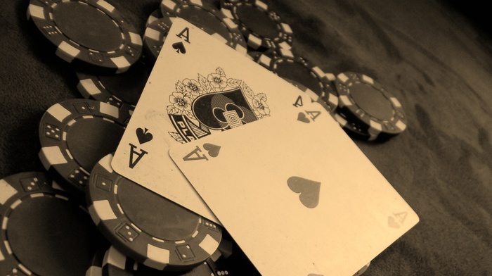 poker, playing cards
