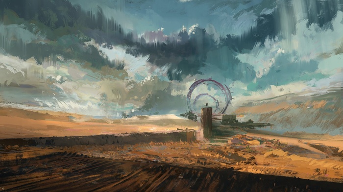 artwork, fantasy art