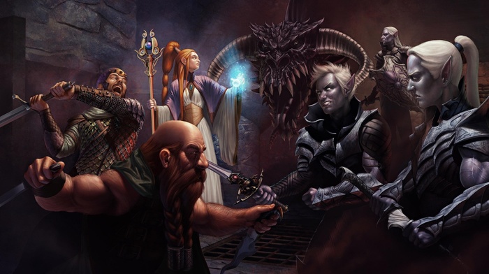 fantasy art, artwork