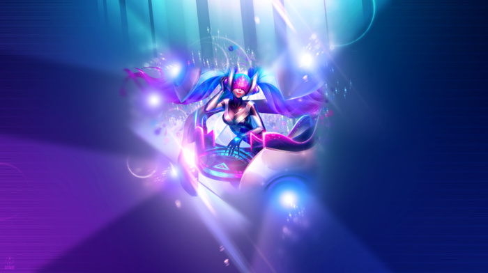 League of Legends, Sona, Support
