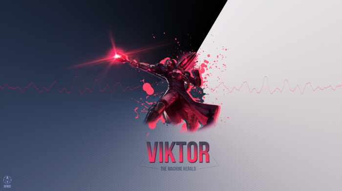 Viktor, League of Legends